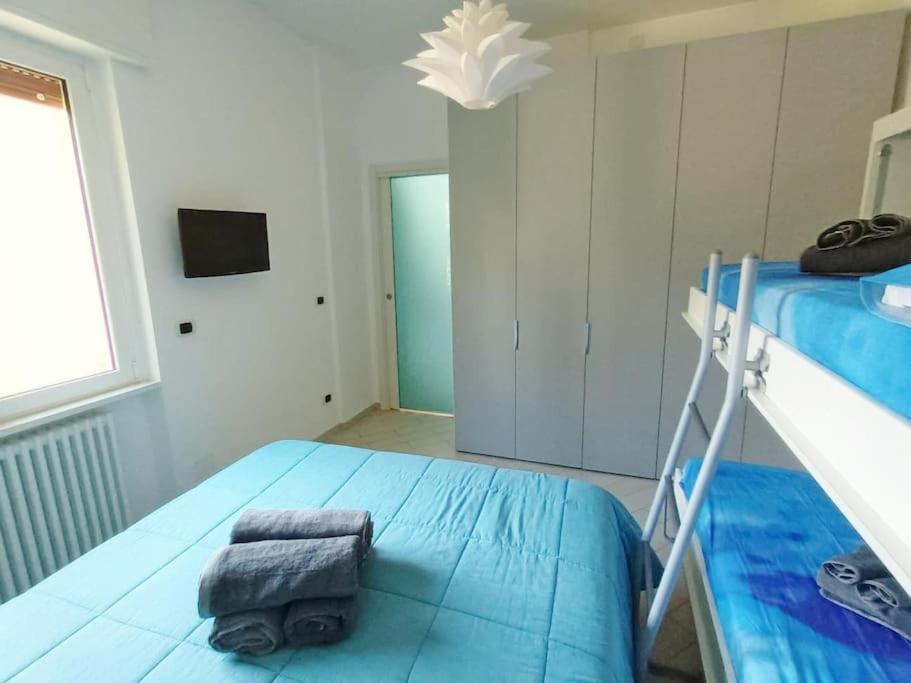 ראפאלו Appartamento Con Stupenda Vista Mare Zona Bristol מראה חיצוני תמונה