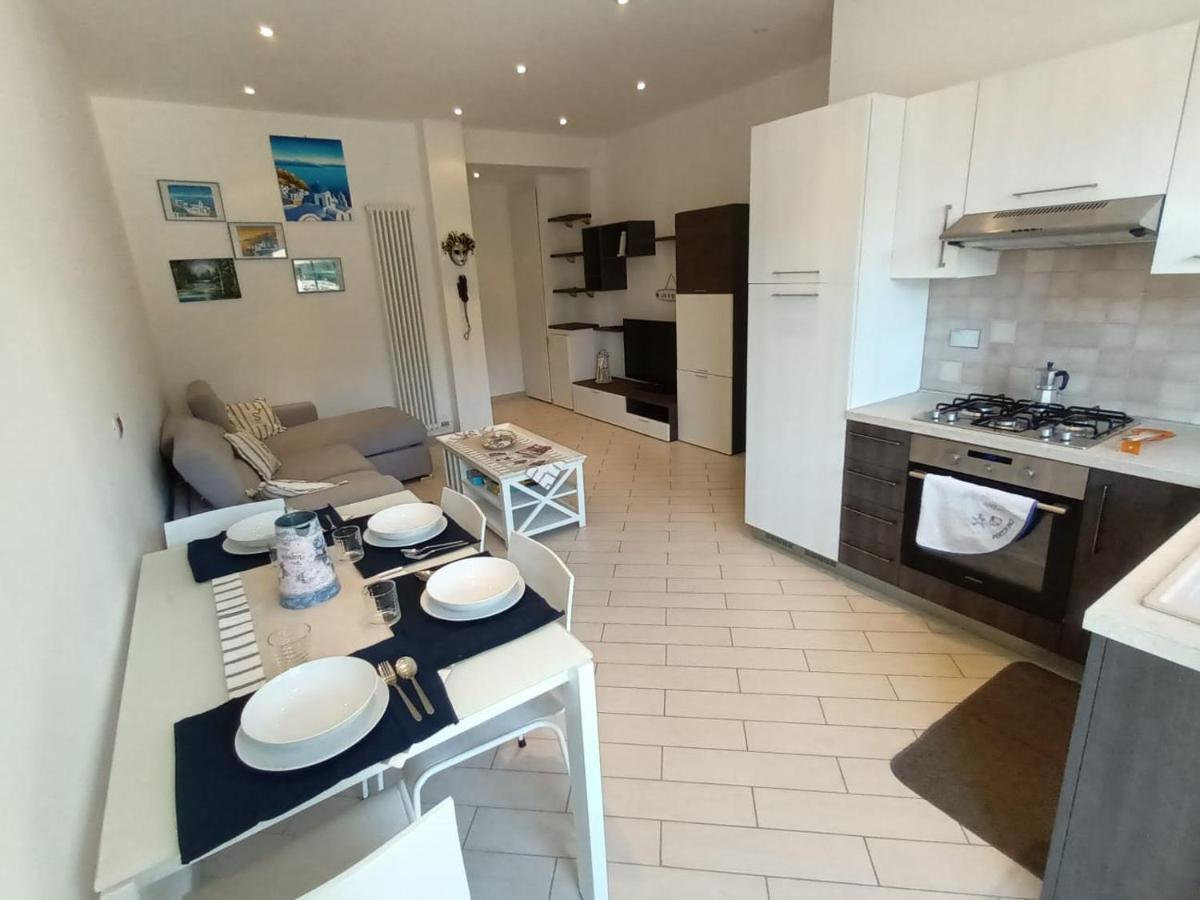 ראפאלו Appartamento Con Stupenda Vista Mare Zona Bristol מראה חיצוני תמונה
